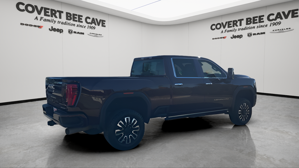 Used Car 2024 Gmc Sierra 2500hd  Denali Ultimate For Sale Under $80,000 In Austin, Texas