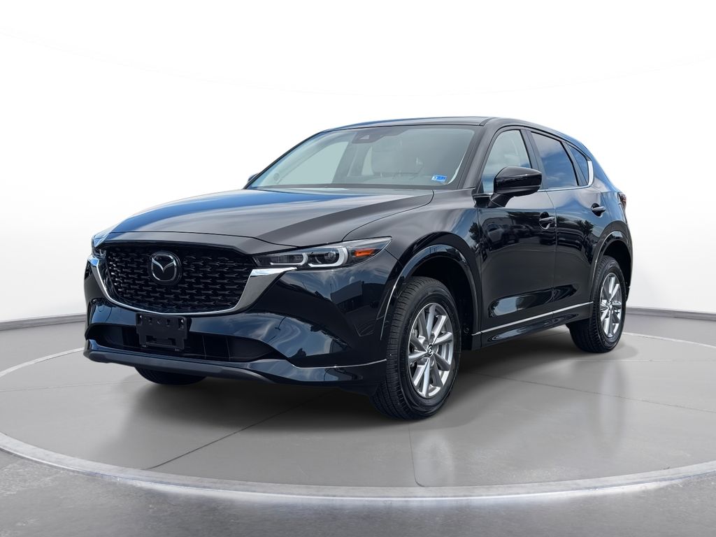 2025 Mazda CX-5 2.5 S Preferred AWD