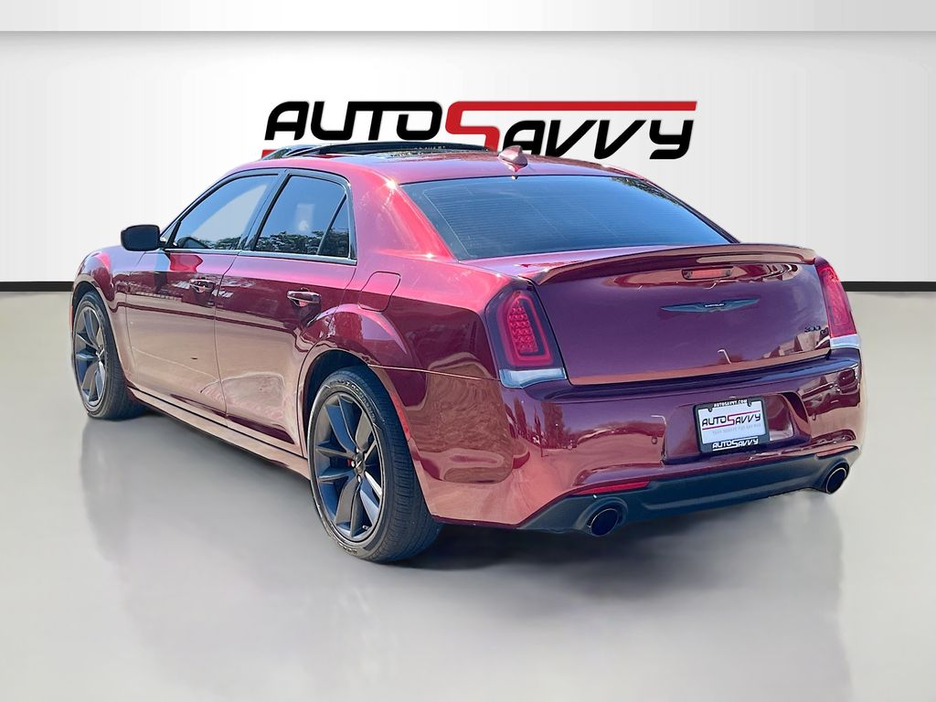 Used 2023 Red Chrysler C image 5