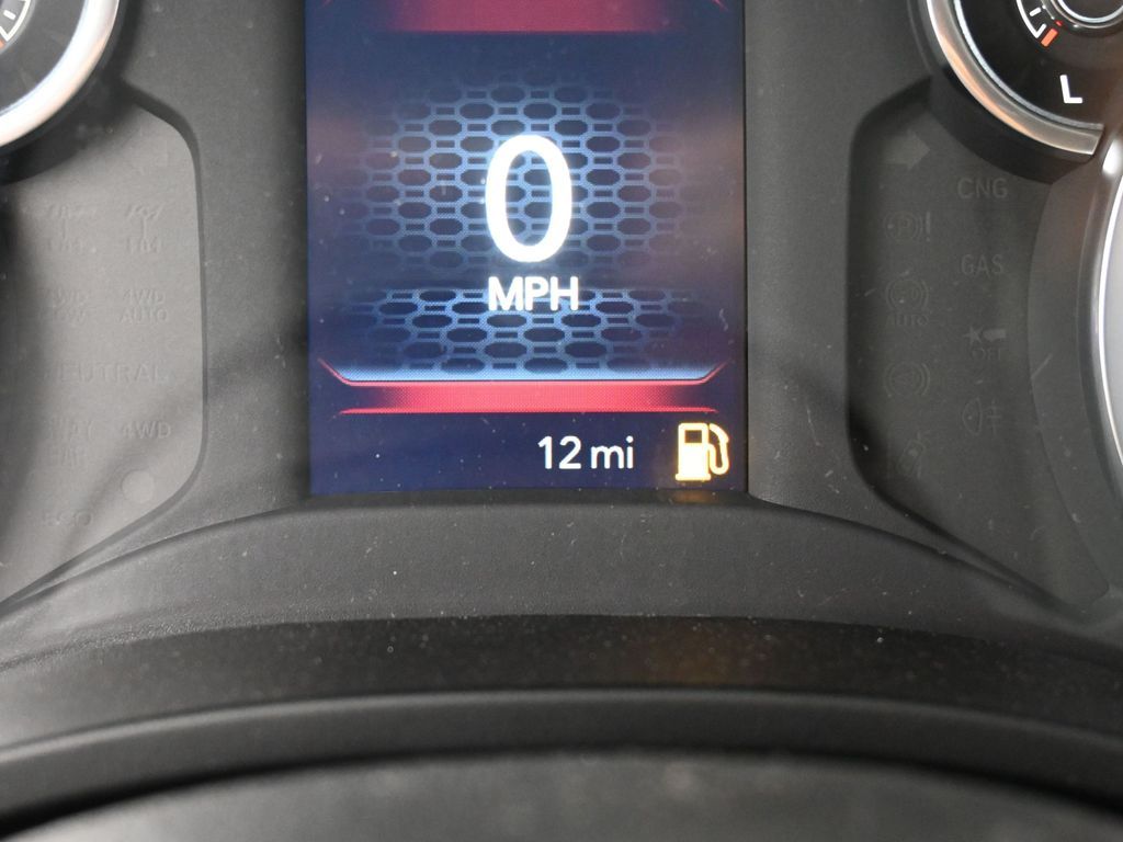 Used 2025 Diamond Black Crystal Pearlcoat Ram Big Horn/Lone Star image 40