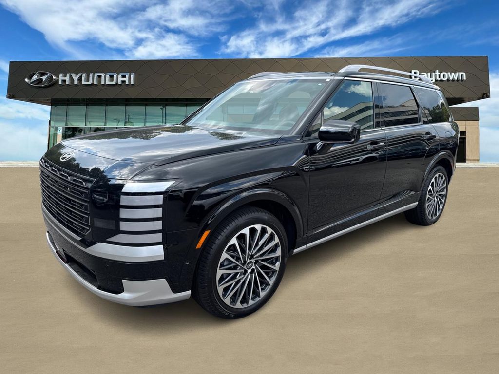2026 Hyundai Palisade Calligraphy - 0