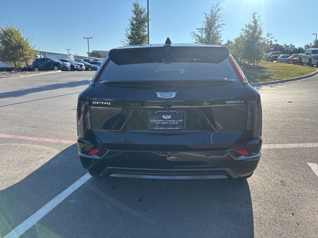 New Car 2025 Cadillac Optiq  For Sale In Austin, Texas