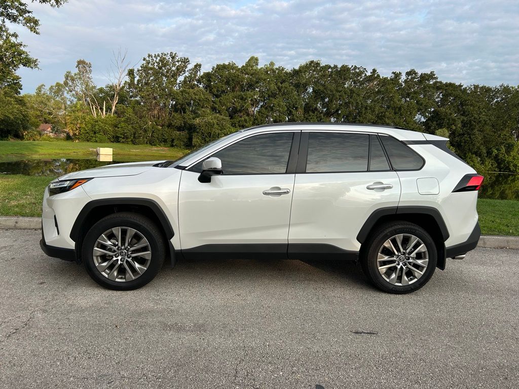 2024 Toyota RAV4 Limited 2