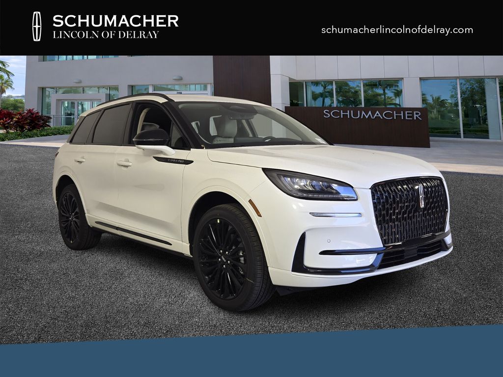 new 2026 Lincoln Corsair car, priced at $47,011