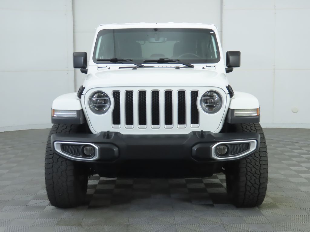 Thumbnail: 2018 Jeep Wrangler - 2