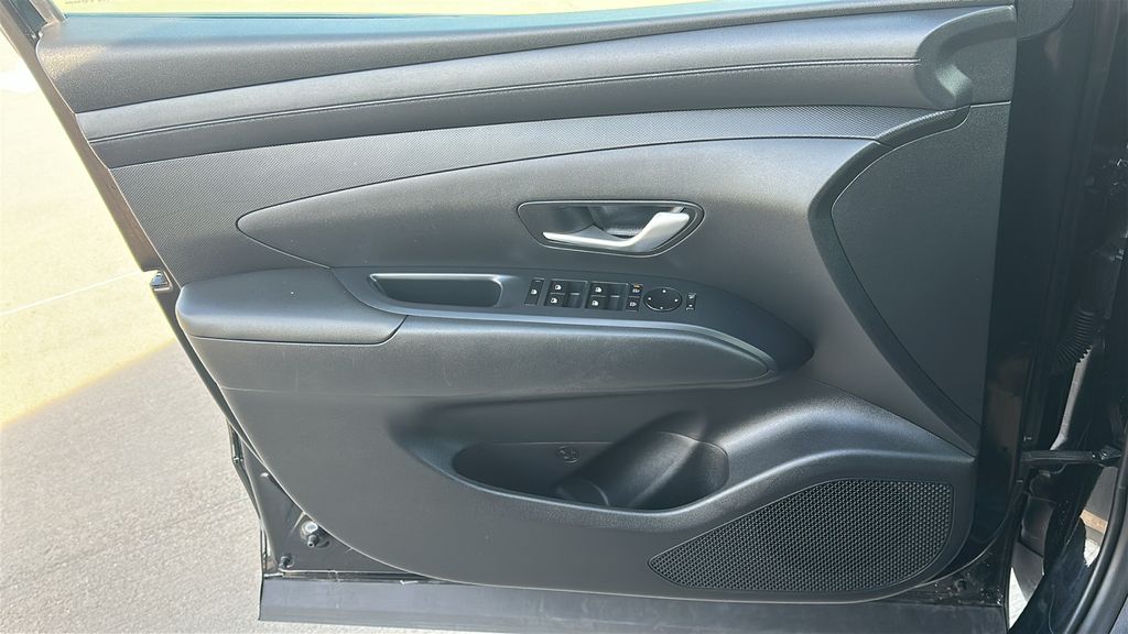 2025 Hyundai Santa Cruz SEL Black at Cook Ford