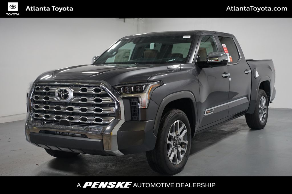 Thumbnail: 2026 Toyota Tundra - 1