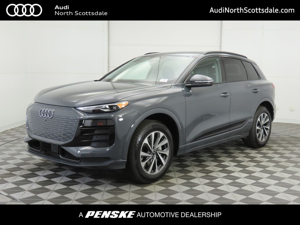 2025 Audi Q6 e-tron  -
                  Phoenix, AZ