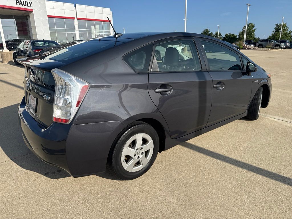 Used 2010 Toyota Prius Hatchback