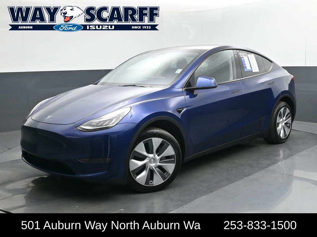 2023 Tesla Model Y Long Range Dual Motor All-Wheel Drive's photo