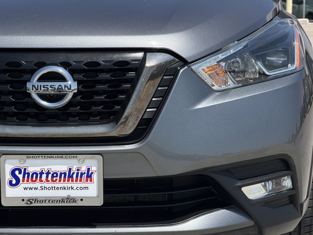 Used 2019 Nissan Kicks SUV