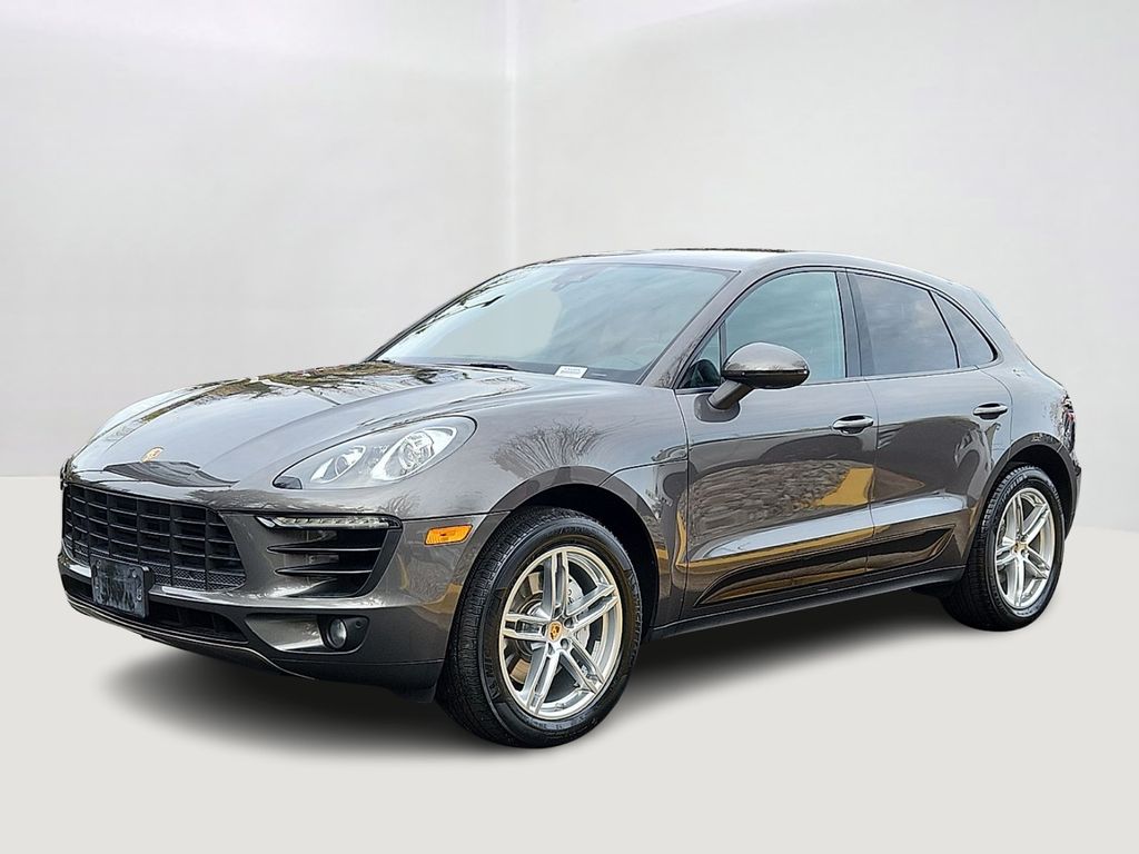 2015 Porsche Macan S -
                  Annapolis, MD