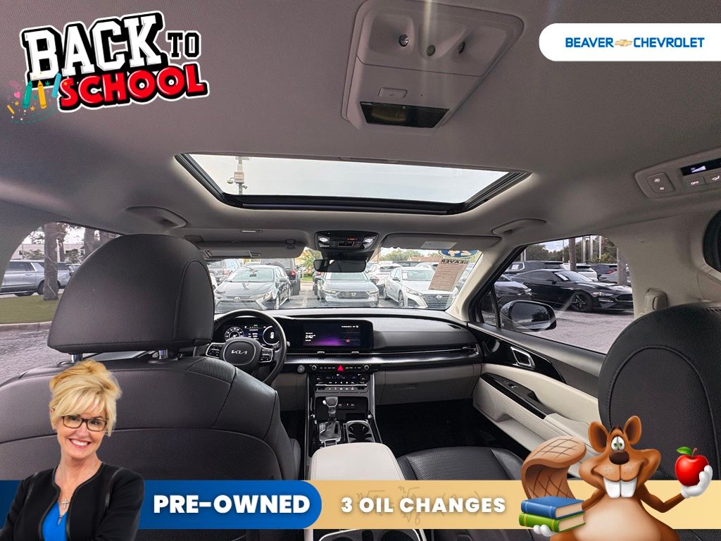 Used 2024 Kia Carnival Van