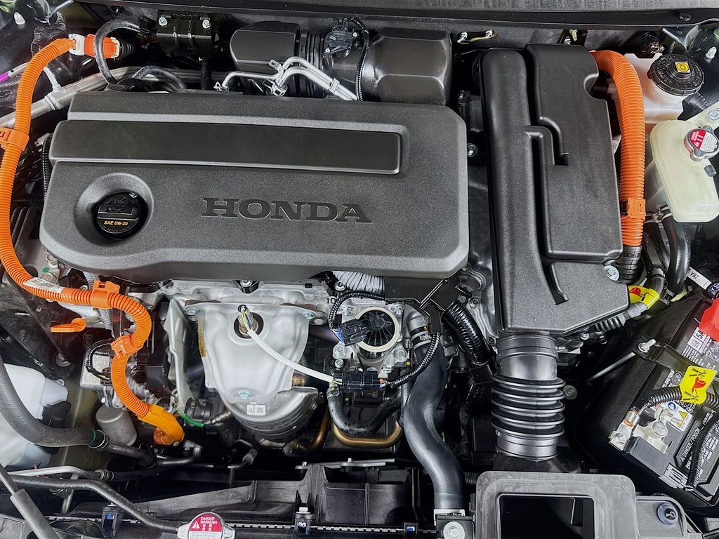 Used Car 2025 Honda Accord Hybrid  Touring For Sale Under $35,000 In Austin, Texas