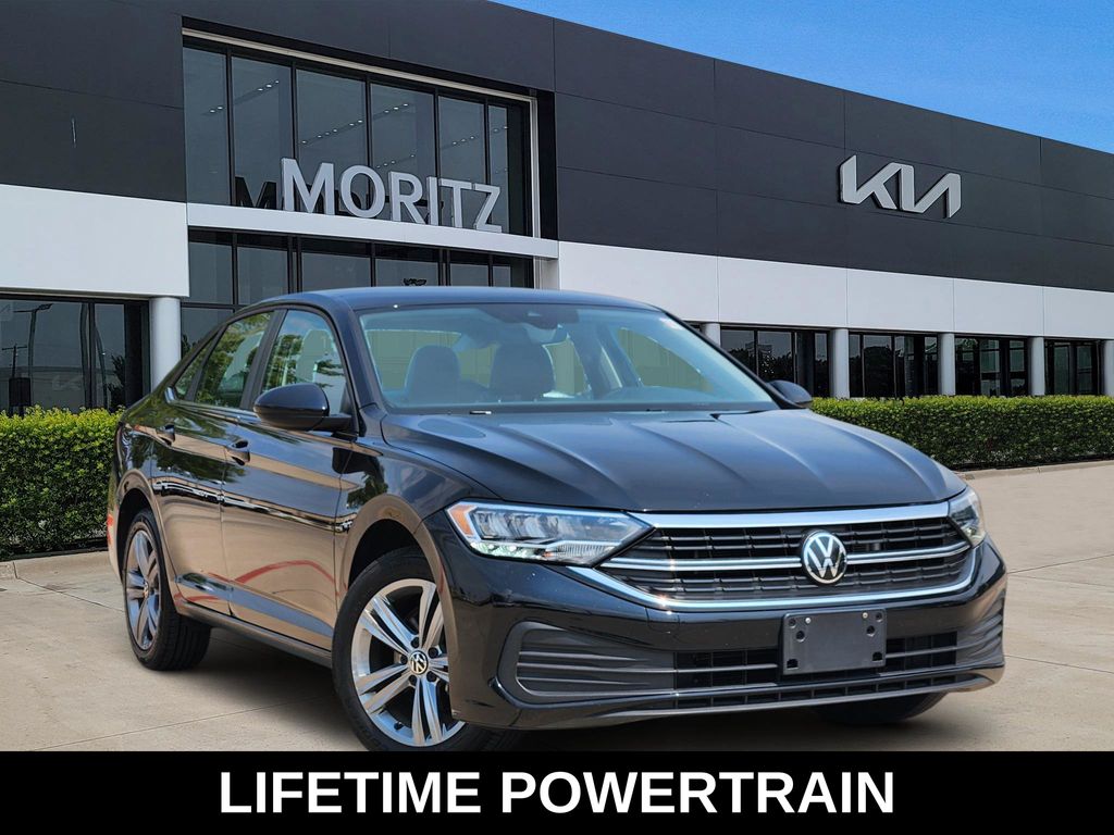 2024 Volkswagen Jetta