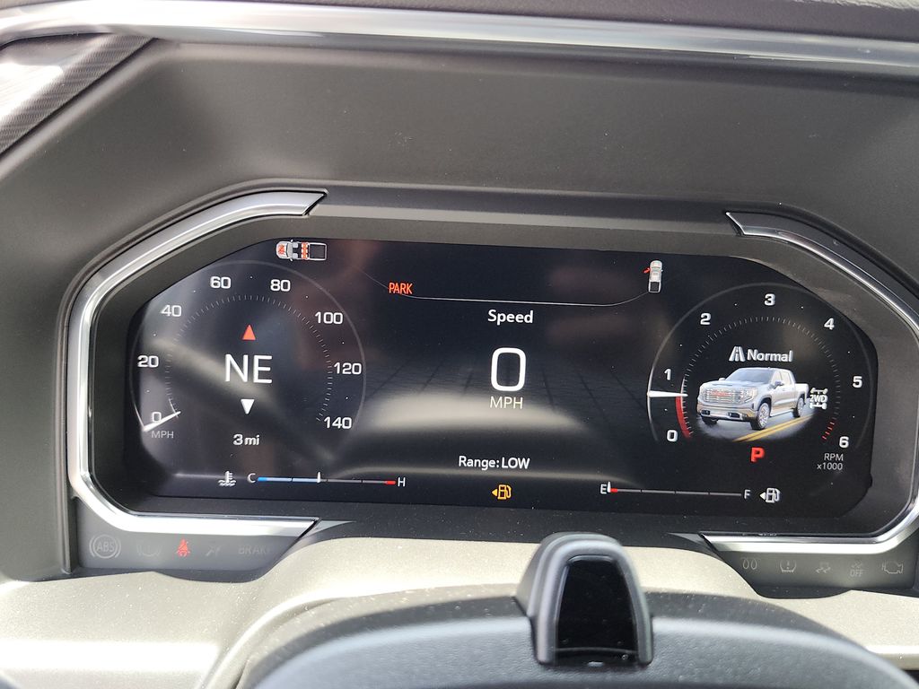 new 2026 GMC Sierra 1500 car, priced at $72,699