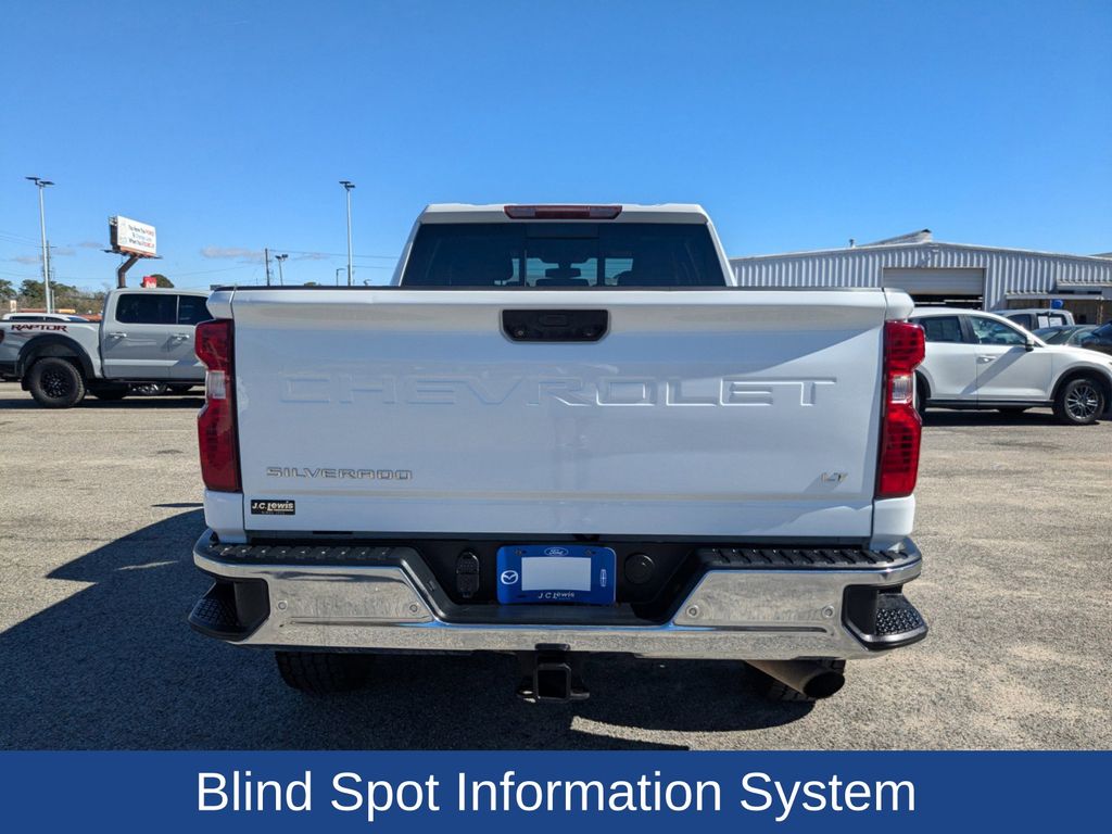 2020 Chevrolet Silverado 2500HD LT