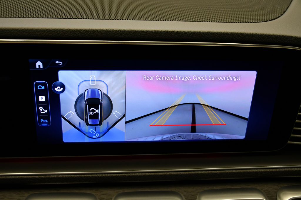 Thumbnail: 2025 Mercedes-Benz GLE - 27