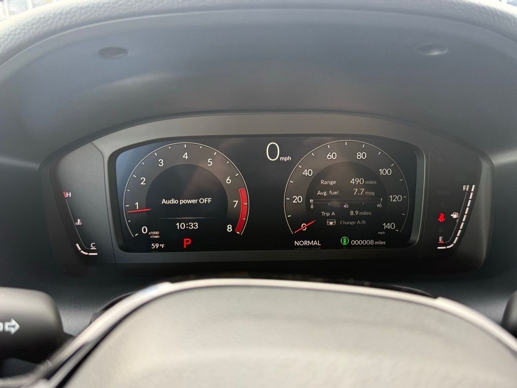 2025 Acura ADX Base