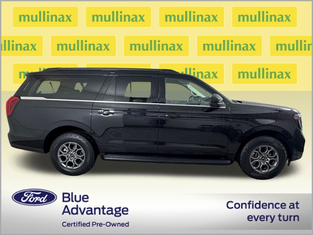 Certified Used 2025 Black Ford Active image 2