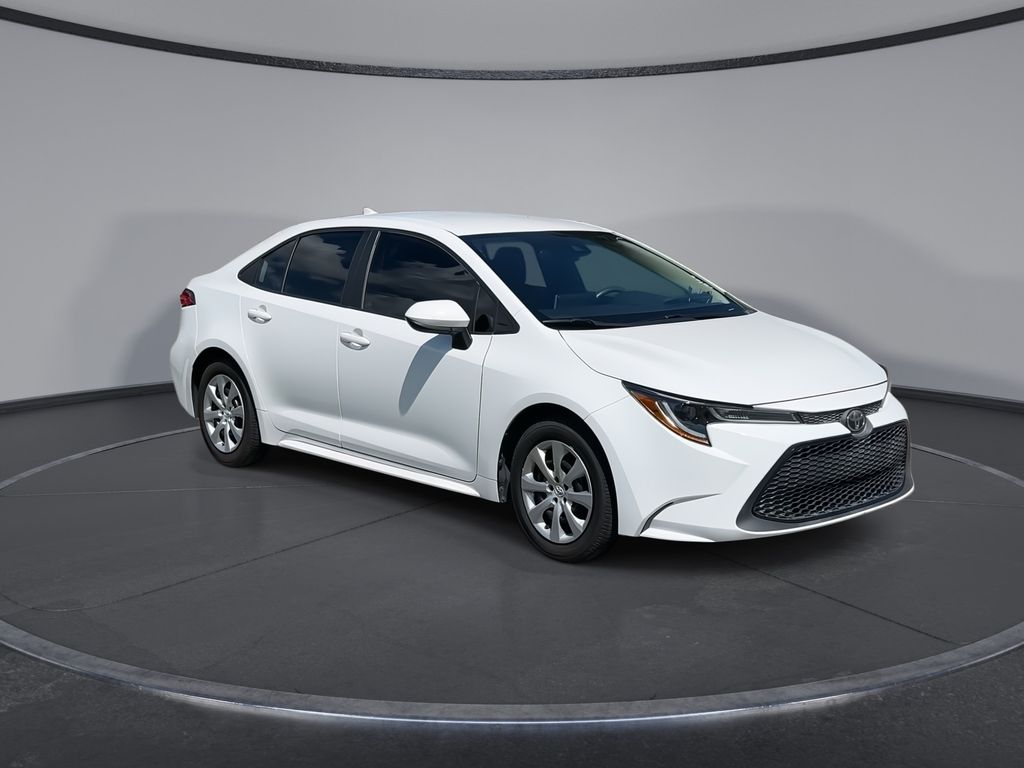 Thumbnail: 2020 Toyota Corolla - 2