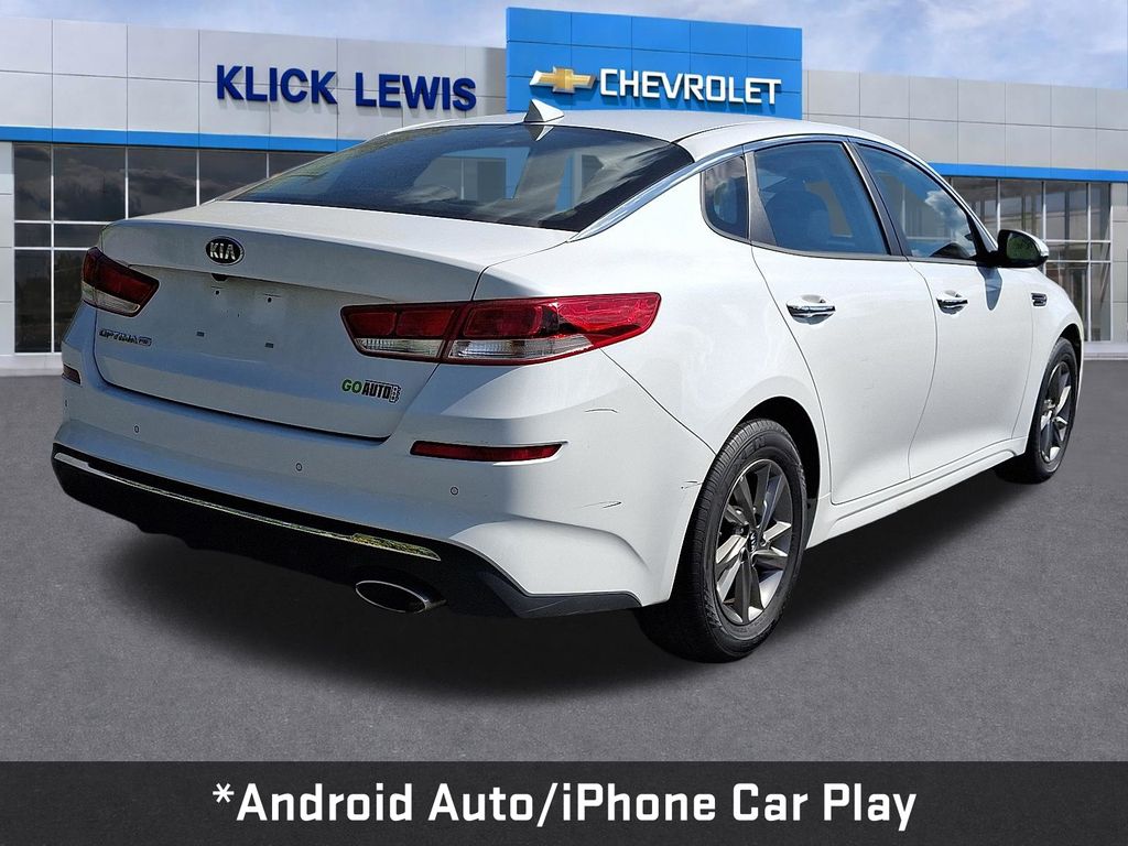 2020 Kia Optima LX - 6