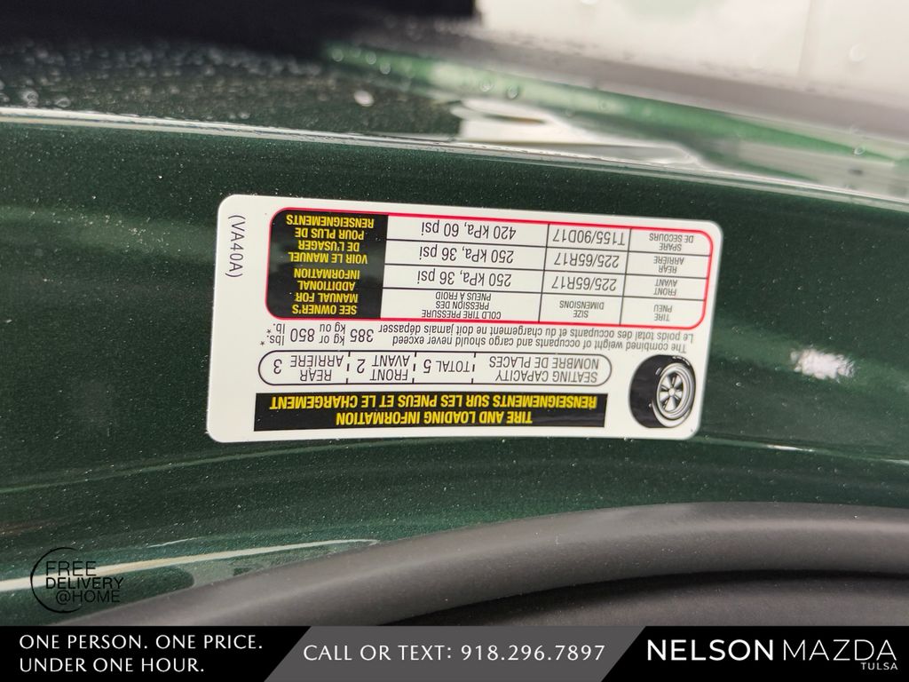 New 2026 Green Mazda 2.5 S Preferred image 56