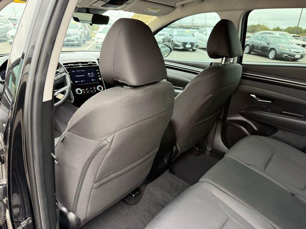 Thumbnail: 2023 Hyundai Tucson - 22