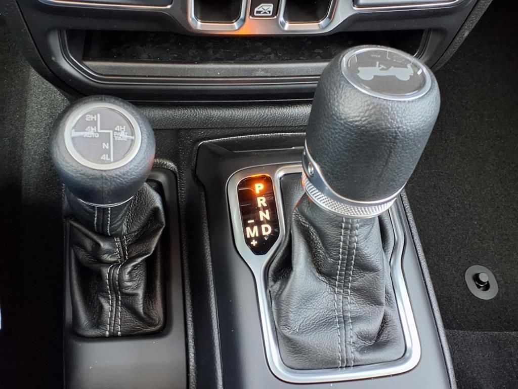 New Car 2025 Jeep Wrangler  Sport S 4xe For Sale In Taylor, Texas