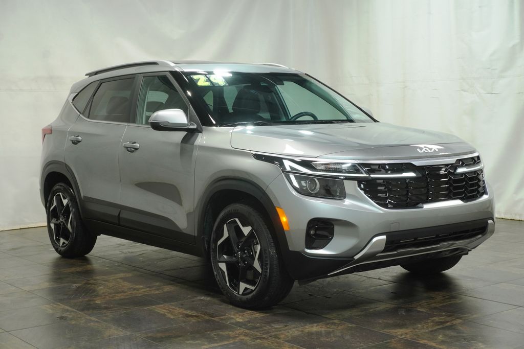 2024 Kia Seltos EX