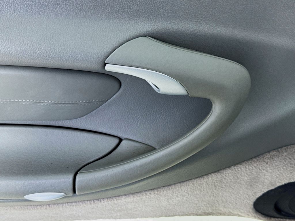 Used Car 2003 Porsche 911  Carrera For Sale Under $40,000 In Austin, Texas