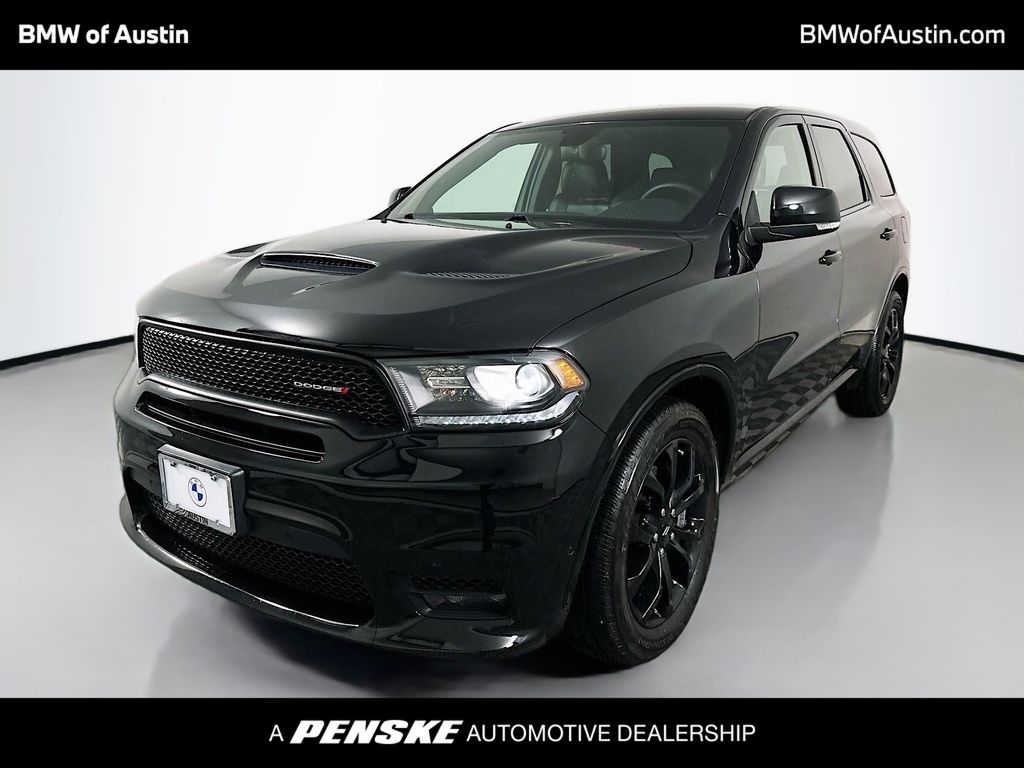 Thumbnail: 2019 Dodge Durango - 1