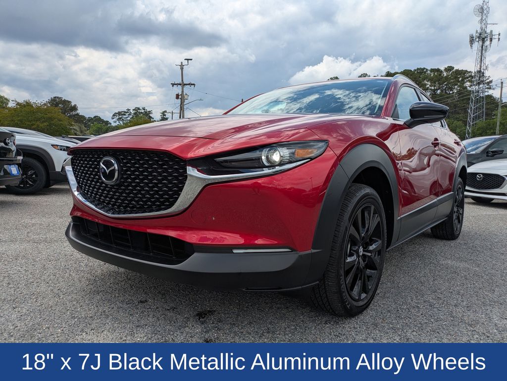 2025 Mazda CX-30 2.5 S Select Sport
