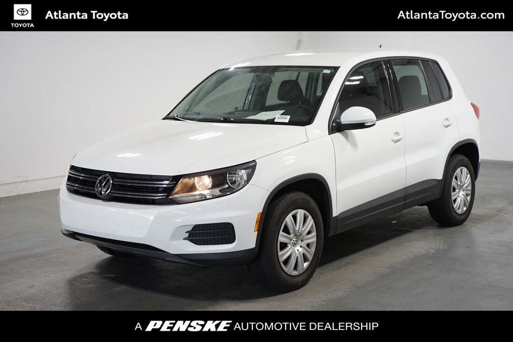 2018 Volkswagen Tiguan Limited -
                Duluth, GA