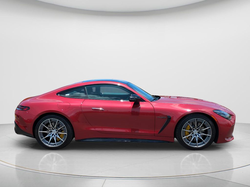 Used 2024 Red Mercedes-Benz Base image 4