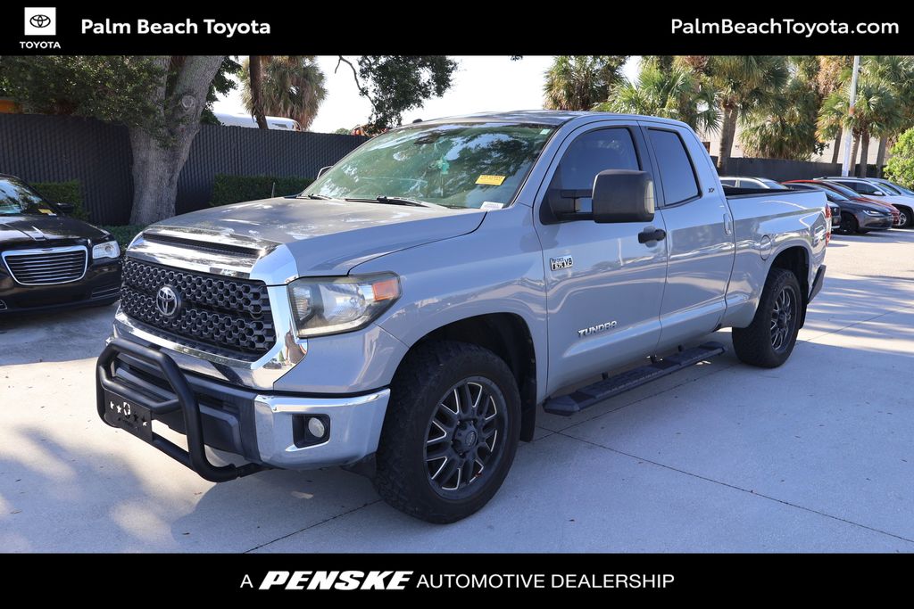2018 Toyota Tundra SR5 -
                  West Palm Beach, FL
