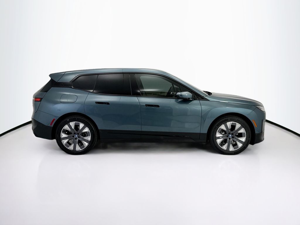 Certified Used 2024 Blue BMW xDrive50 image 4