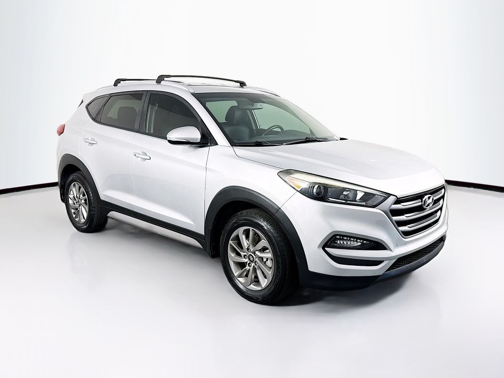 Thumbnail: 2018 Hyundai Tucson - 3