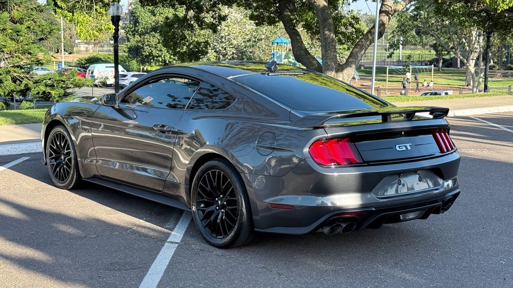 Used 2020 Ford Mustang GT Premium 2D Coupe