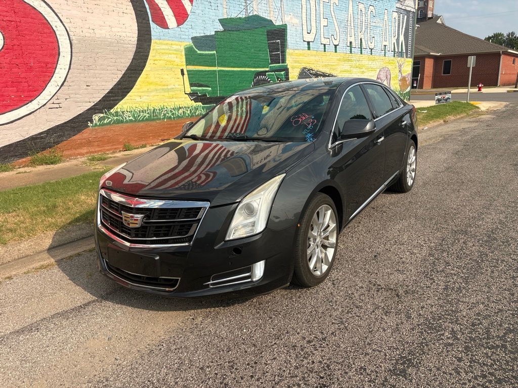 2016 Cadillac XTS Luxury FWD
