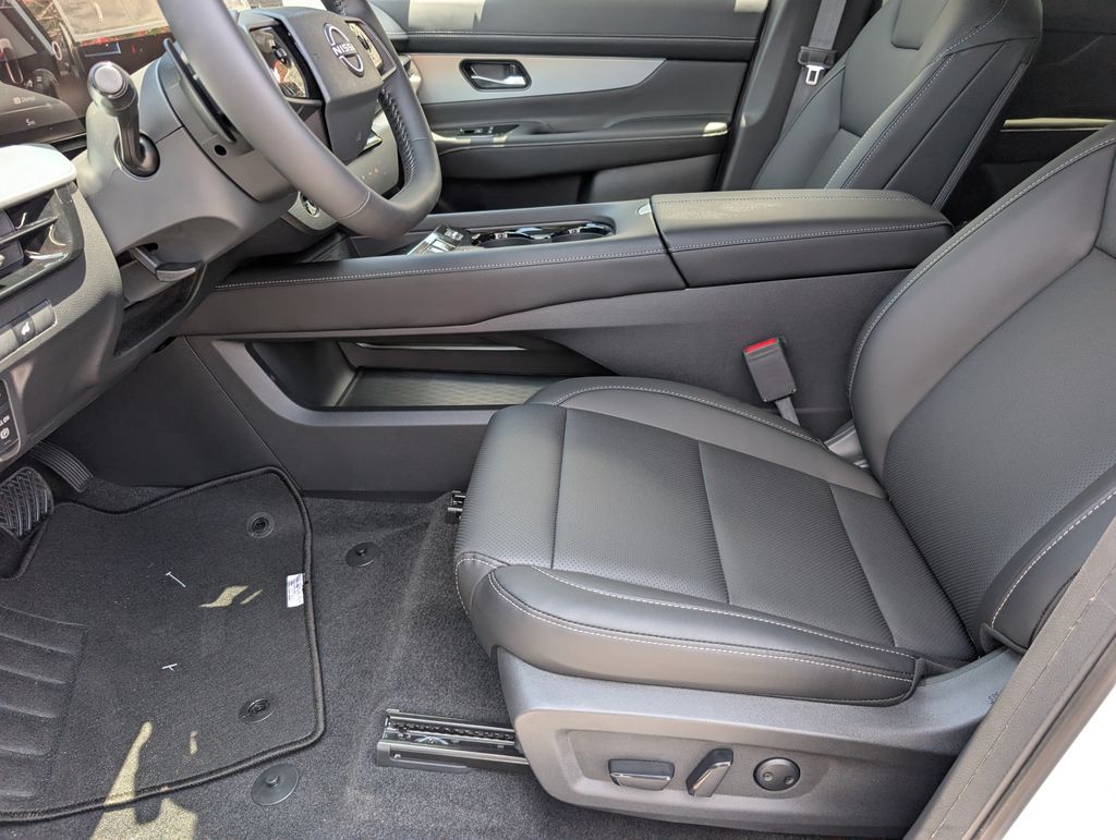 New 2026 Nissan Murano SUV