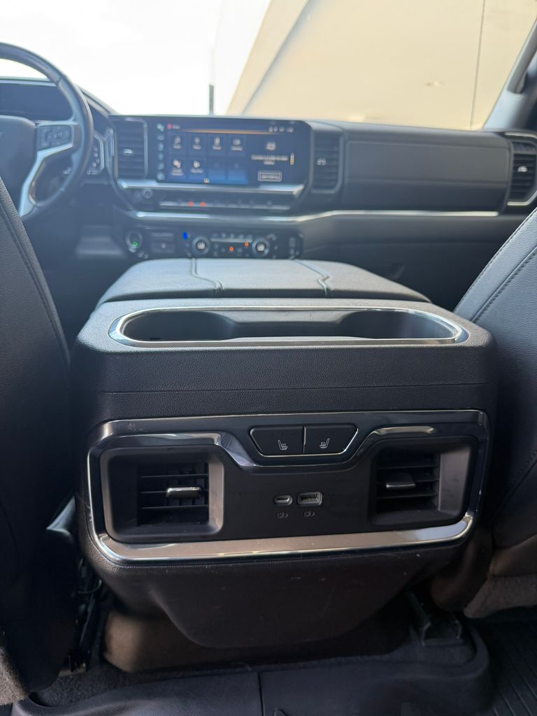 Used 2023 Chevrolet Silverado 1500 Truck