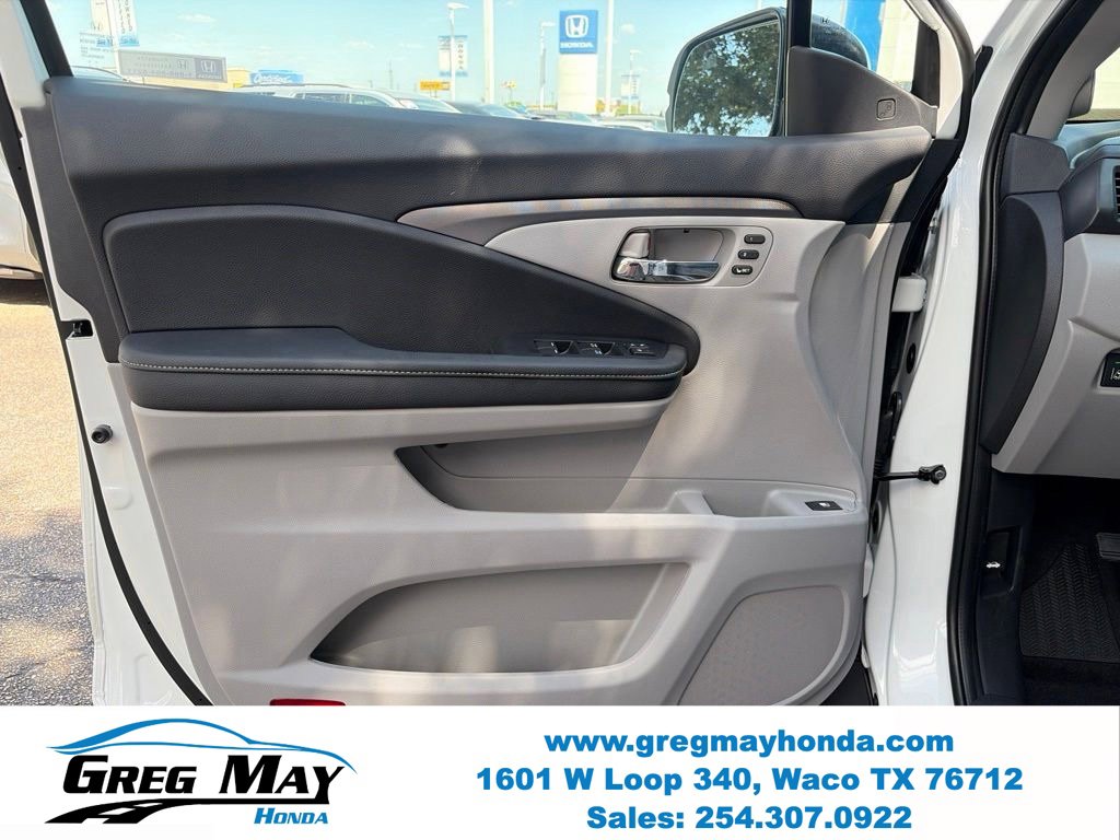 2026 Honda Ridgeline RTL - 11