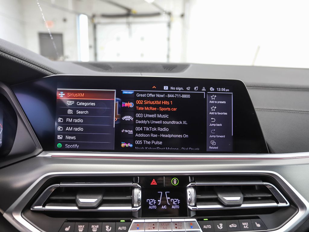 2022 BMW X5 xDrive40i 16