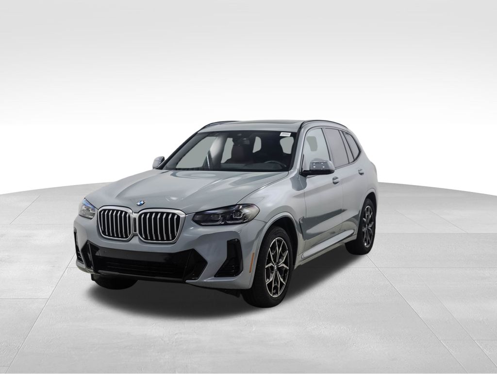Thumbnail: 2022 BMW X3 - 1