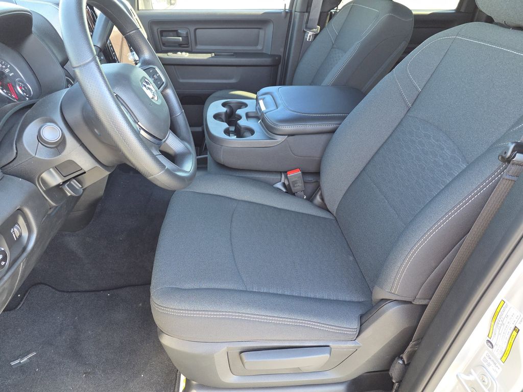 2026 Ram 2500 Tradesman - 8