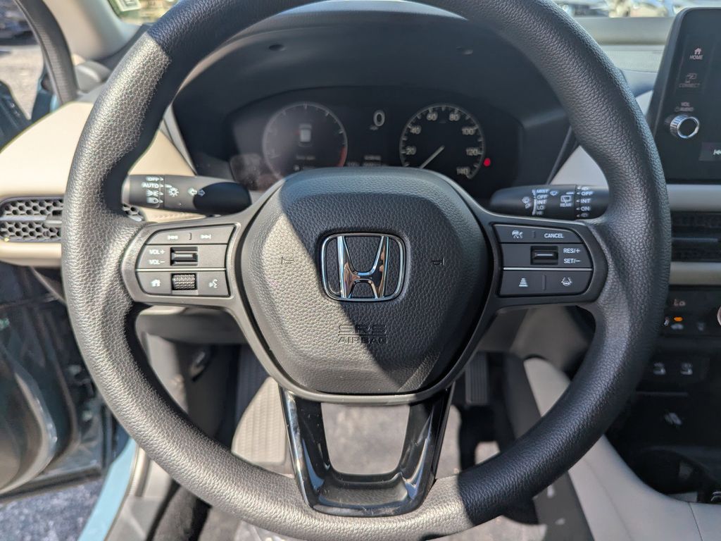 new 2026 Honda HR-V car, priced at $28,909