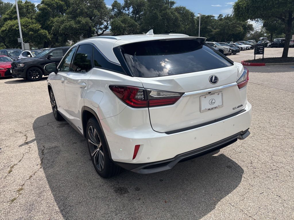Thumbnail: 2018 Lexus RX - 3