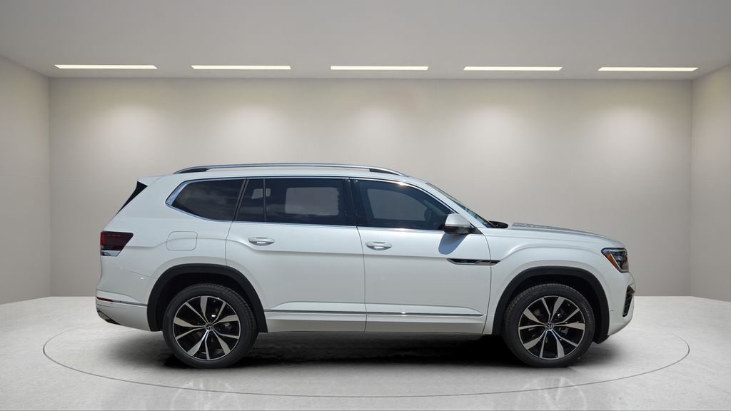 2026 Volkswagen Atlas