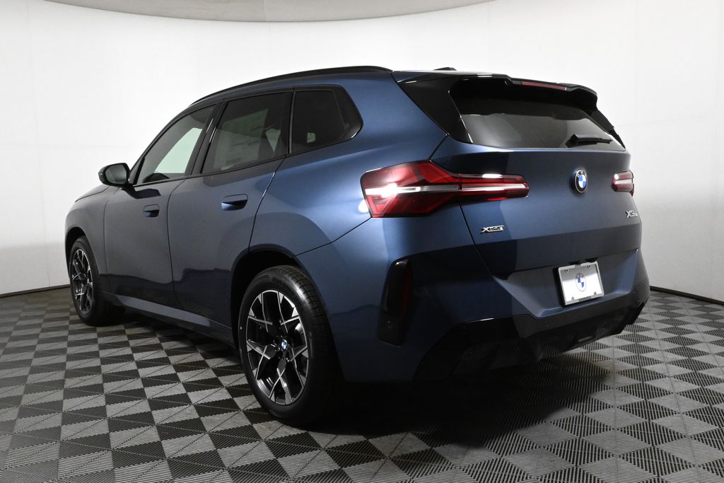 Thumbnail: 2026 BMW X3 - 5